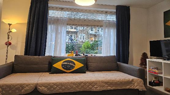 Brazil apartment Amsterdam