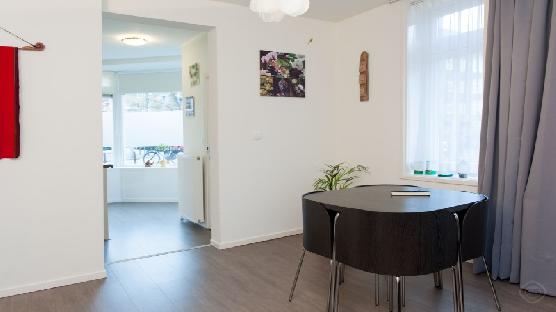 Thailand apartment Amsterdam